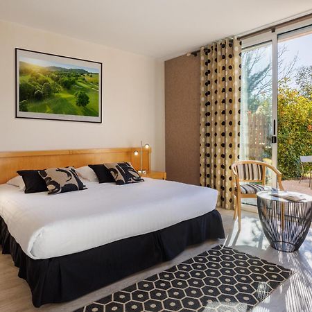 Logis Hotel Golf Le Domaine Du Val De Sorne Vernantois Eksteriør billede