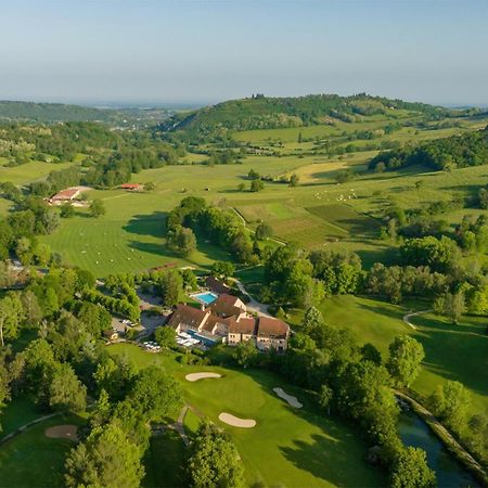 Golf Domaine Du Val De Sorne Hotel Vernantois Eksteriør billede