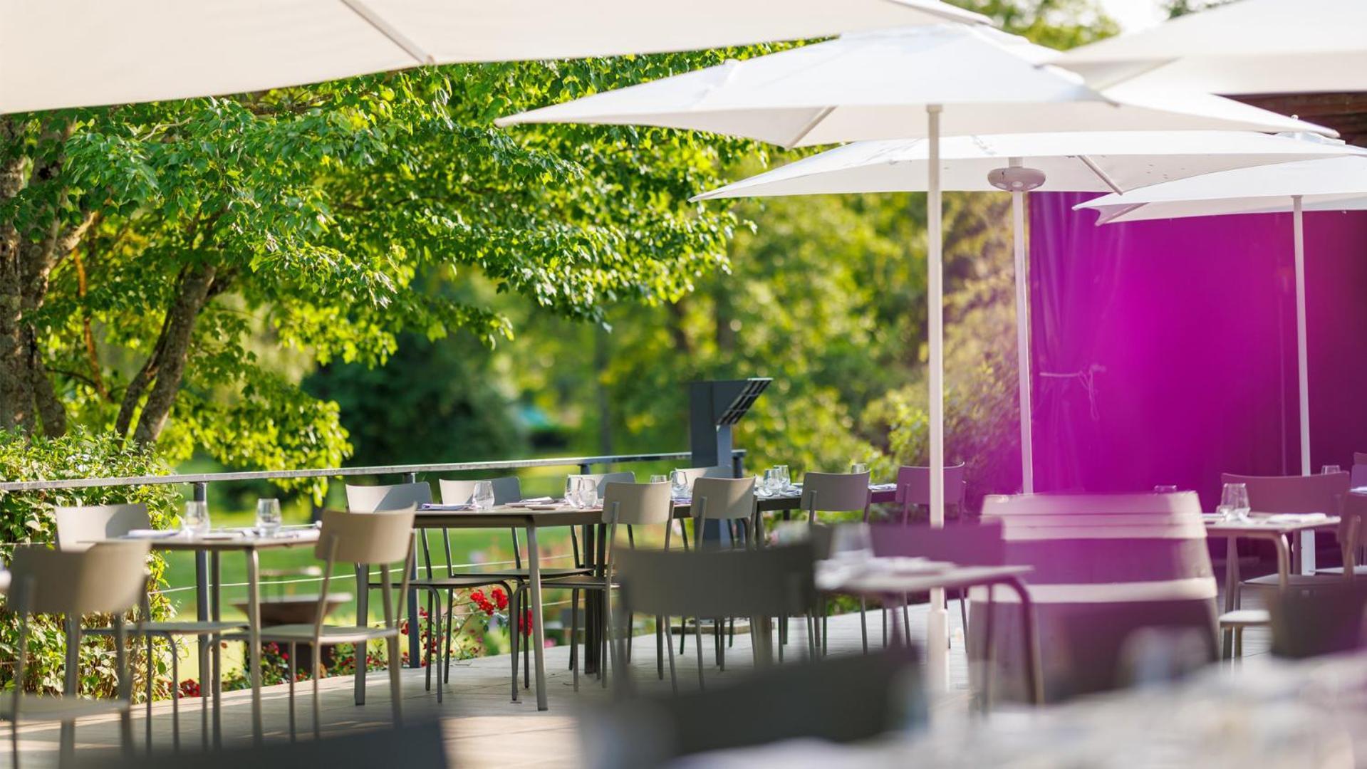 Logis Hotel Golf Le Domaine Du Val De Sorne Vernantois Eksteriør billede