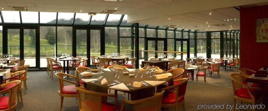 Logis Hotel Golf Le Domaine Du Val De Sorne Vernantois Eksteriør billede