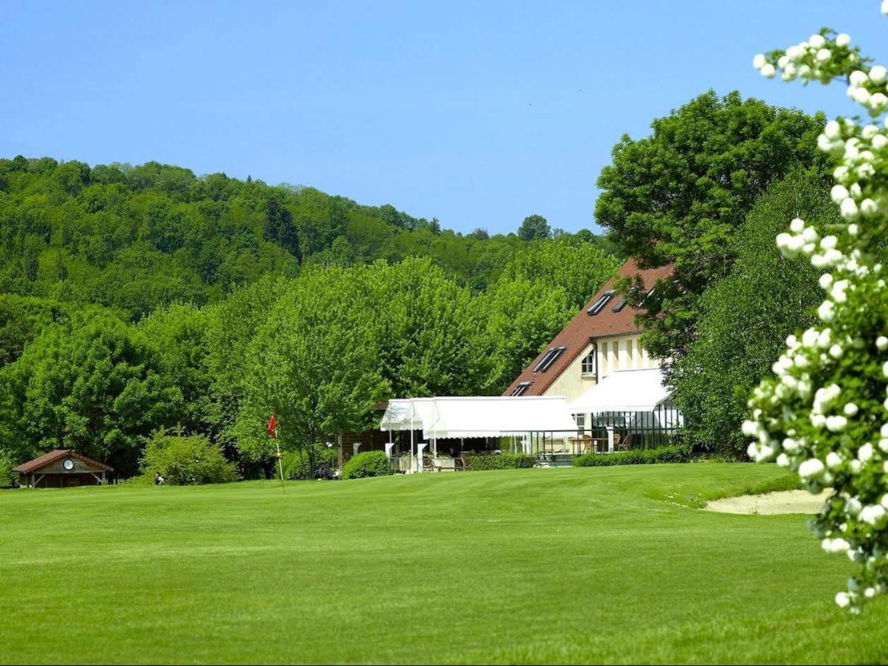 Golf Domaine Du Val De Sorne Hotel Vernantois Eksteriør billede