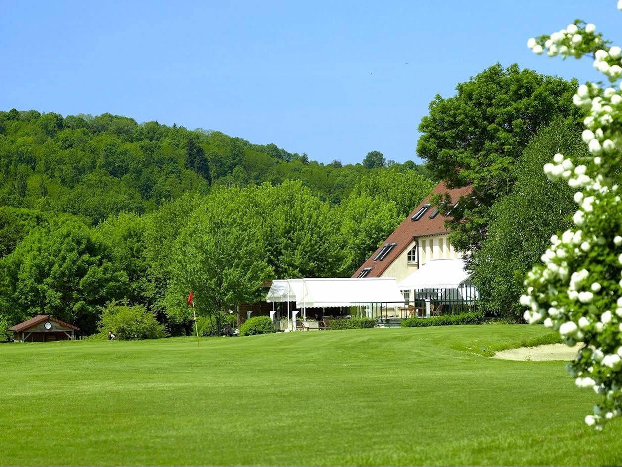 Logis Hotel Golf Le Domaine Du Val De Sorne Vernantois Eksteriør billede